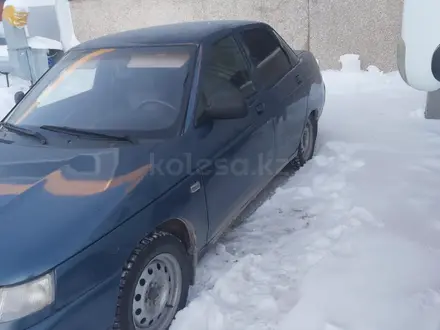 ВАЗ (Lada) 2110 2005 года за 1 400 000 тг. в Рудный – фото 3