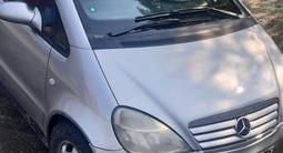 Mercedes-Benz A 140 1998 года за 2 000 000 тг. в Усть-Каменогорск – фото 2