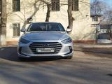Hyundai Elantra 2018 годаүшін8 000 000 тг. в Алматы – фото 5