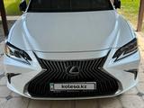 Lexus ES 250 2018 годаүшін21 000 000 тг. в Тараз – фото 2