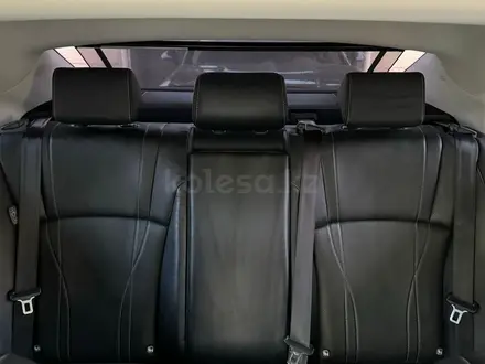 Lexus ES 250 2018 года за 21 000 000 тг. в Тараз – фото 10