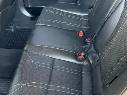 Lexus ES 250 2018 года за 21 000 000 тг. в Тараз – фото 9