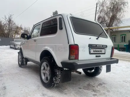 ВАЗ (Lada) Lada 2121 2013 года за 2 600 000 тг. в Есик – фото 4