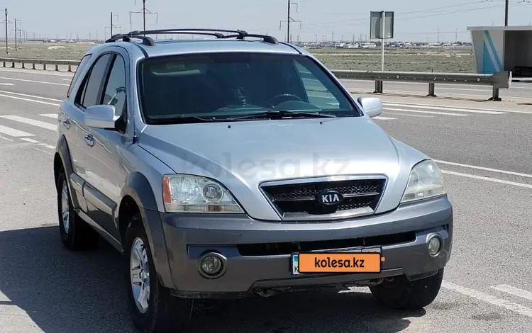 Kia Sorento 2006 года за 5 700 000 тг. в Актау