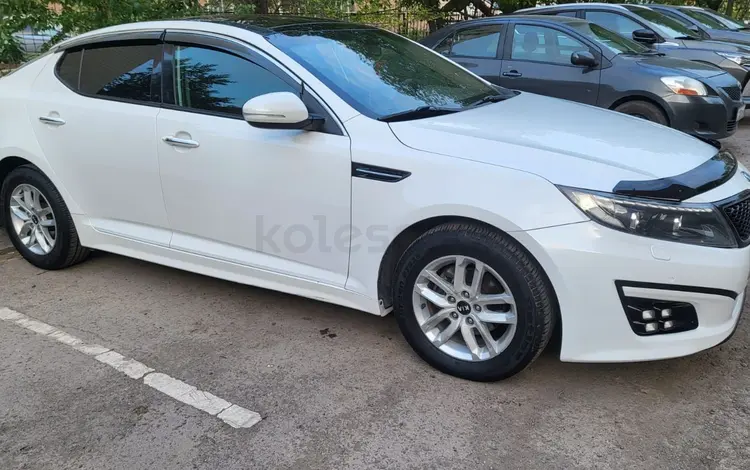 Kia Optima 2014 годаүшін6 500 000 тг. в Астана