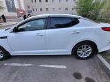 Kia Optima 2014 годаүшін6 500 000 тг. в Астана – фото 4