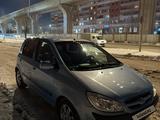 Hyundai Getz 2007 года за 3 450 000 тг. в Астана – фото 4