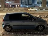 Hyundai Getz 2007 года за 3 450 000 тг. в Астана – фото 3