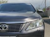 Toyota Camry 2012 годаүшін10 800 000 тг. в Алматы