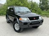 Mitsubishi Montero Sport 2000 года за 5 000 000 тг. в Алматы