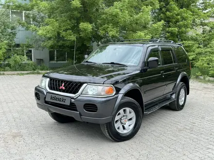 Mitsubishi Montero Sport 2000 года за 5 000 000 тг. в Алматы – фото 3