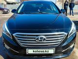 Hyundai Sonata 2016 года за 7 200 000 тг. в Каскелен