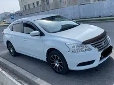 Nissan Sentra, 2015