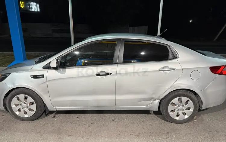 Kia Rio 2015 годаүшін4 200 000 тг. в Алматы