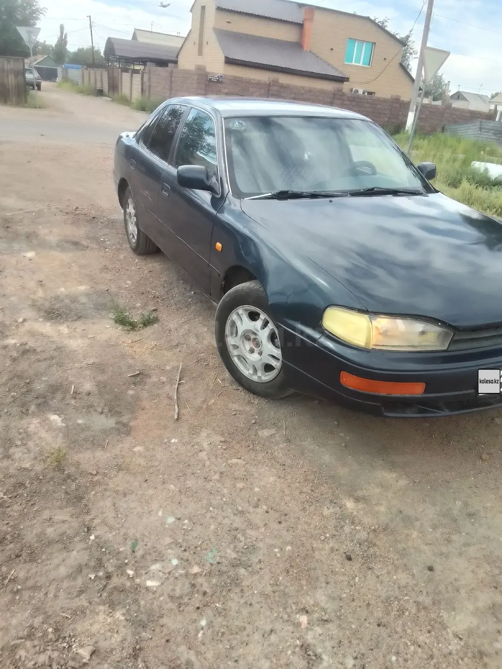 Toyota Camry, 1992