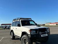 Mitsubishi Pajero 1995 годаүшін3 800 000 тг. в Талдыкорган