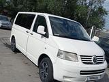 Volkswagen Transporter 2007 года за 4 200 000 тг. в Алматы