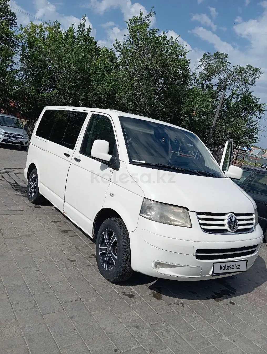 Volkswagen Transporter, 2007