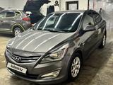 Hyundai Accent 2014 года за 6 700 000 тг. в Астана – фото 2