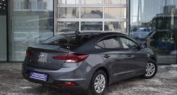 Hyundai Elantra 2019 годаүшін7 790 000 тг. в Астана – фото 5