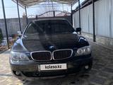 BMW 740 2006 года за 7 200 000 тг. в Алматы – фото 2