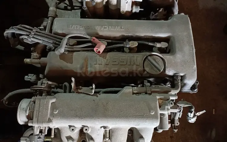 Двигатель контрактный SR 20 за 280 000 тг. в Павлодар