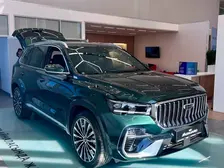 Geely Monjaro, 2026