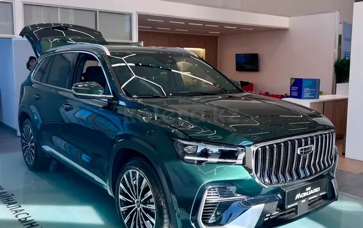 Geely Monjaro Flagship 2026 года за 16 590 000 тг. в Сарыагаш