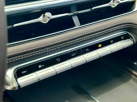 Geely Monjaro Flagship 2026 года за 16 590 000 тг. в Сарыагаш – фото 14