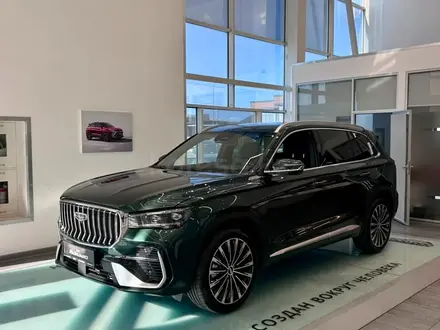 Geely Monjaro Flagship 2026 года за 16 590 000 тг. в Сарыагаш – фото 2