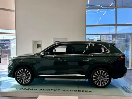 Geely Monjaro Flagship 2026 года за 16 590 000 тг. в Сарыагаш – фото 3