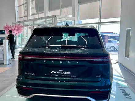 Geely Monjaro Flagship 2026 года за 16 590 000 тг. в Сарыагаш – фото 7