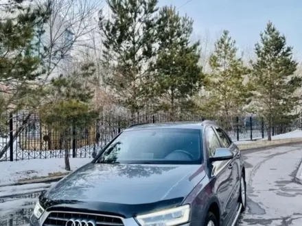 Audi Q3 2016 года за 14 000 000 тг. в Астана – фото 2