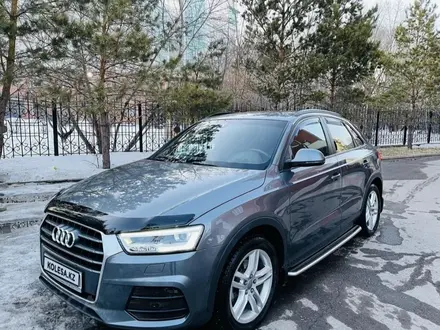 Audi Q3 2016 года за 14 000 000 тг. в Астана – фото 4