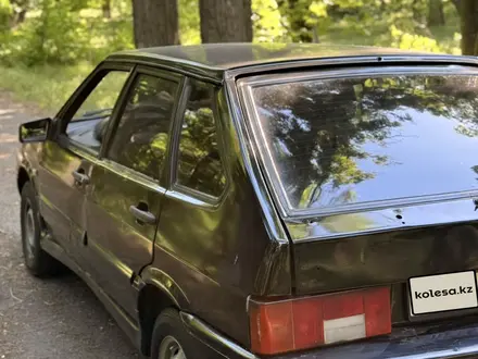 ВАЗ (Lada) 2114 2013 года за 990 000 тг. в Тараз – фото 4
