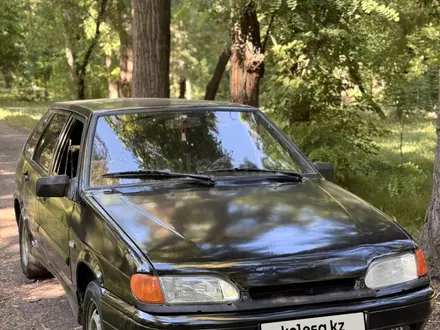 ВАЗ (Lada) 2114 2013 года за 990 000 тг. в Тараз – фото 3