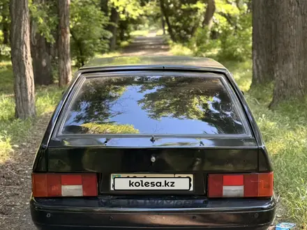 ВАЗ (Lada) 2114 2013 года за 990 000 тг. в Тараз – фото 6