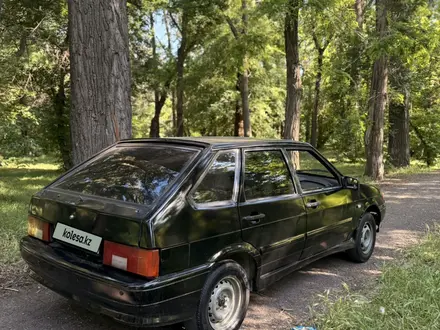 ВАЗ (Lada) 2114 2013 года за 990 000 тг. в Тараз – фото 5