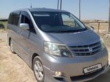 Toyota Alphard 2007 года за 7 500 000 тг. в Сарыагаш