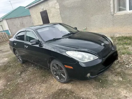 Lexus ES 300 2002 года за 5 500 000 тг. в Усть-Каменогорск – фото 2