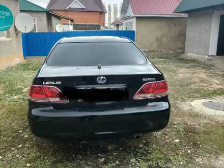 Lexus ES 300 2002 года за 5 500 000 тг. в Усть-Каменогорск – фото 4