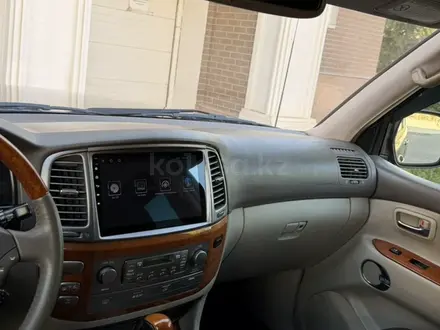 Lexus LX 470 2005 года за 12 500 000 тг. в Астана – фото 11