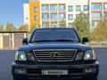Lexus LX 470 2005 годаүшін12 500 000 тг. в Астана – фото 2