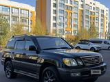 Lexus LX 470 2005 годаүшін12 500 000 тг. в Астана – фото 3
