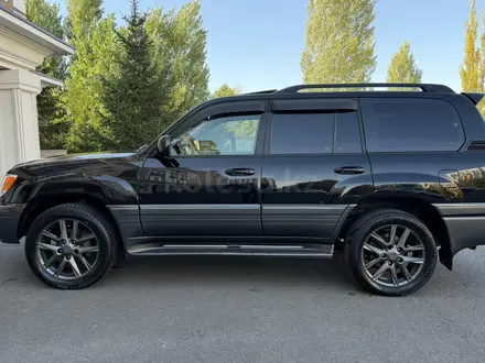 Lexus LX 470 2005 года за 12 500 000 тг. в Астана – фото 6
