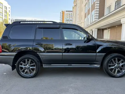 Lexus LX 470 2005 года за 12 500 000 тг. в Астана – фото 7