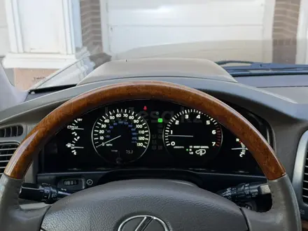 Lexus LX 470 2005 года за 12 500 000 тг. в Астана – фото 10