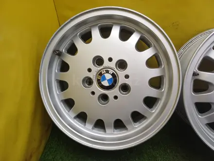 Диски R15 5 120 на BMW Е36, Е46 за 65 000 тг. в Караганда – фото 4