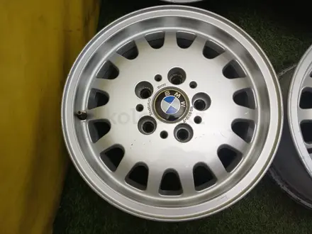 Диски R15 5 120 на BMW Е36, Е46 за 65 000 тг. в Караганда – фото 5
