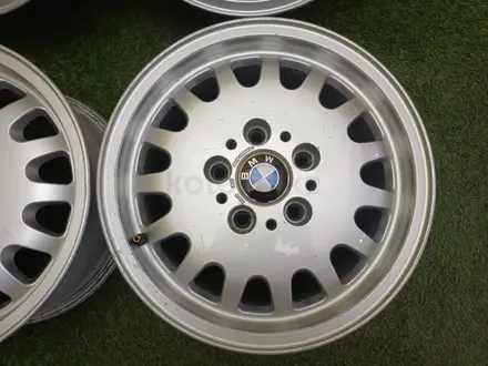 Диски R15 5 120 на BMW Е36, Е46 за 65 000 тг. в Караганда – фото 6